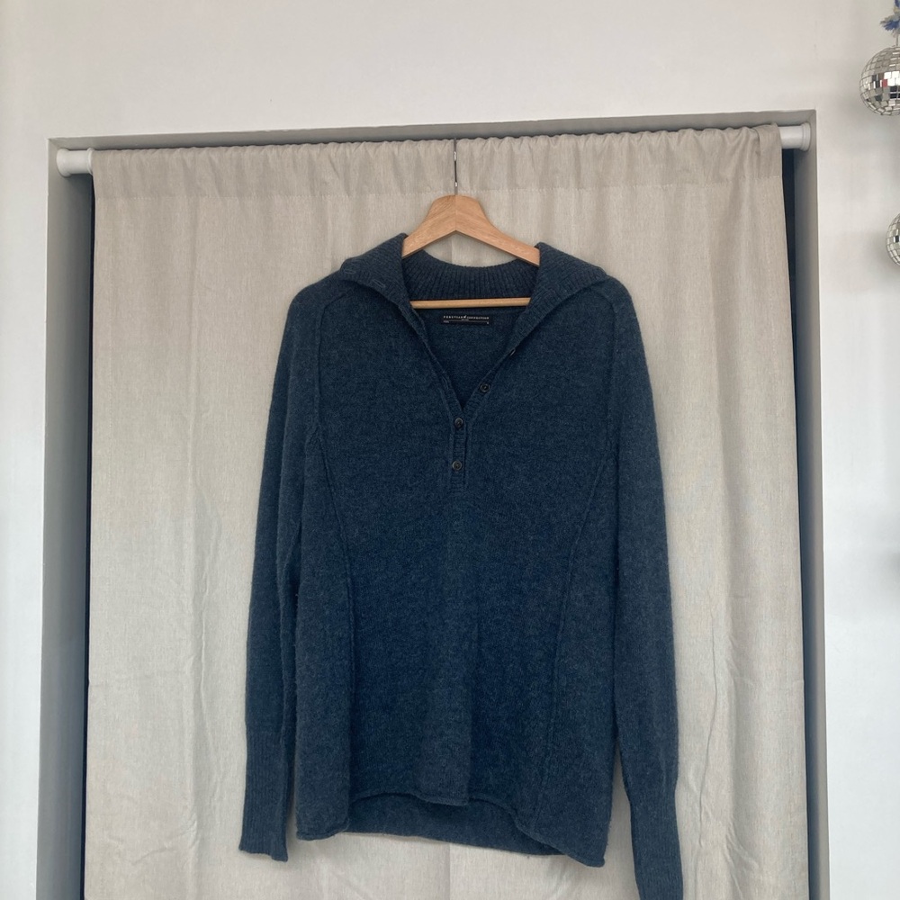 Peruvian Connection Knit Sweater